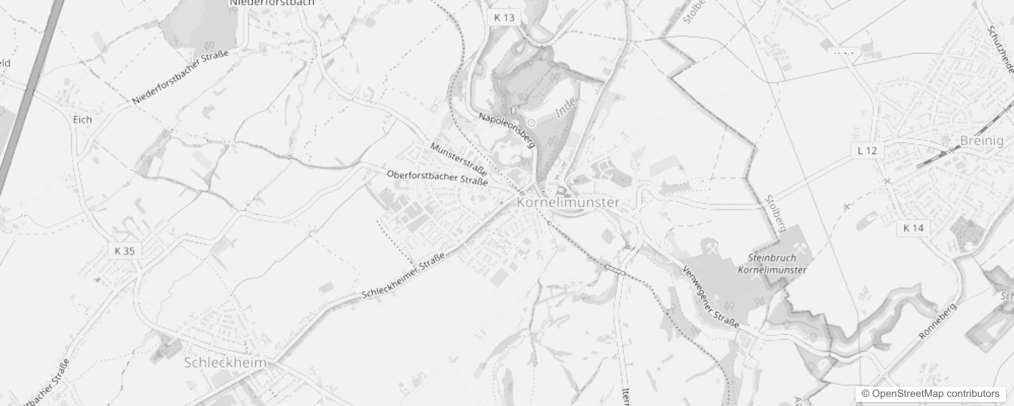 Bild von Aachen Kornelimünster