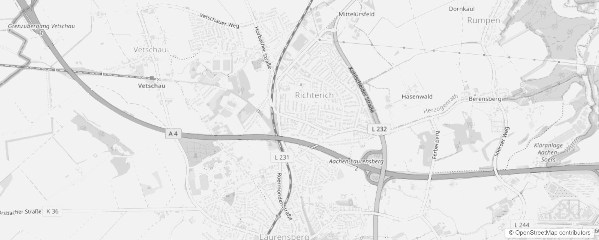 Bild von Aachen Richterich