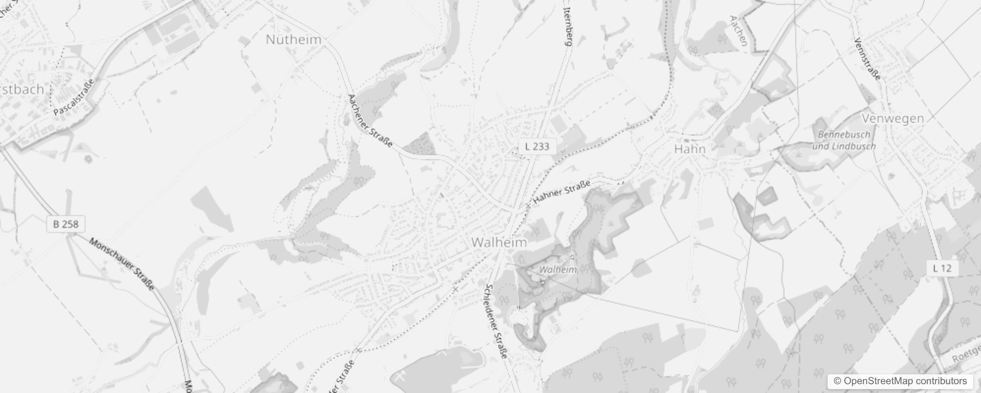 Bild von Aachen Walheim