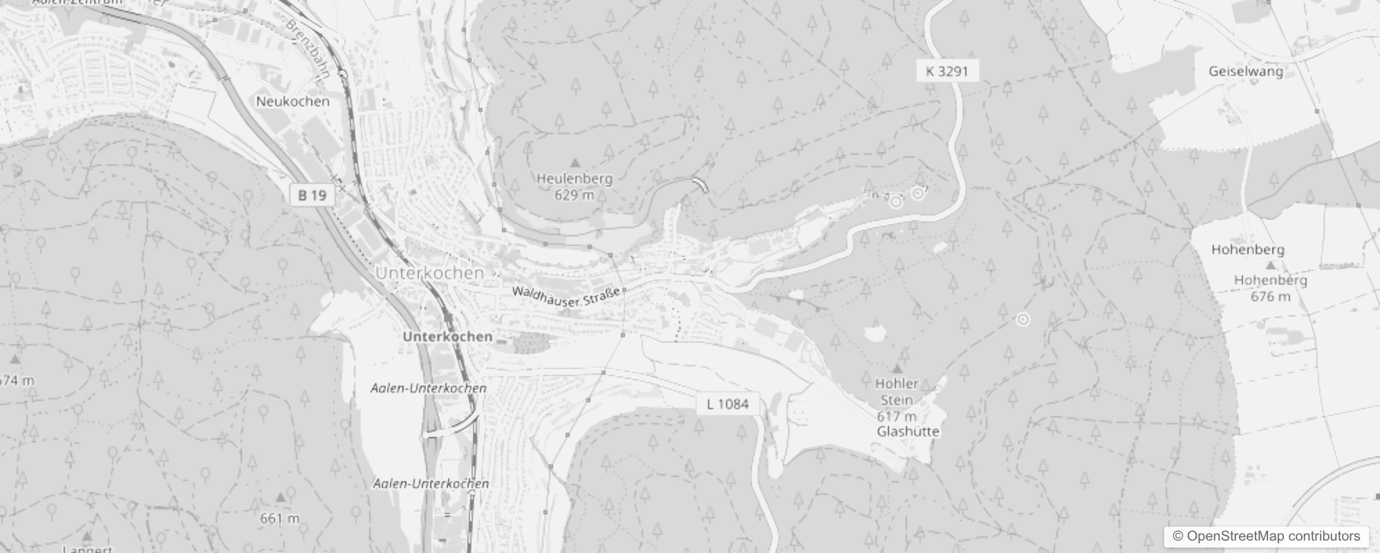 Bild von Aalen Unterkochen