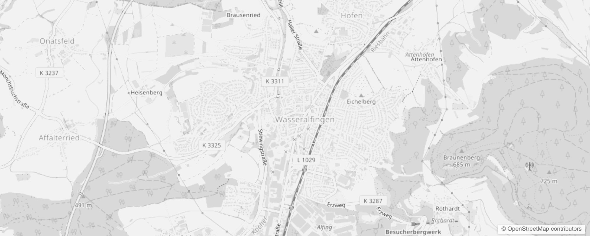 Bild von Aalen Wasseralfingen