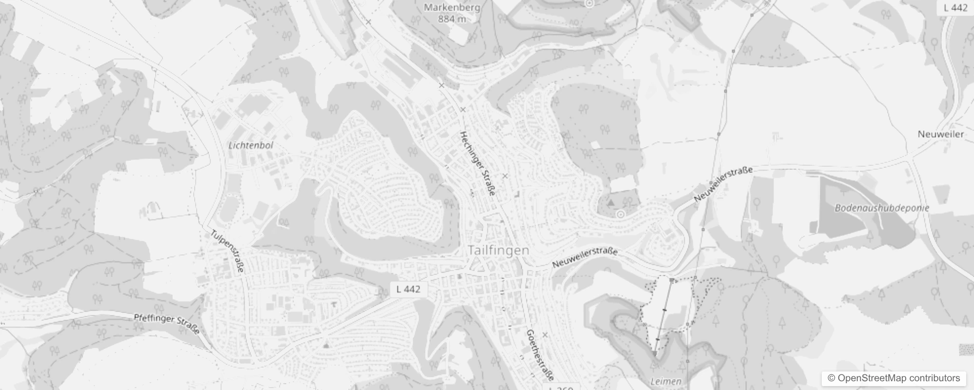 Bild von Albstadt Tailfingen