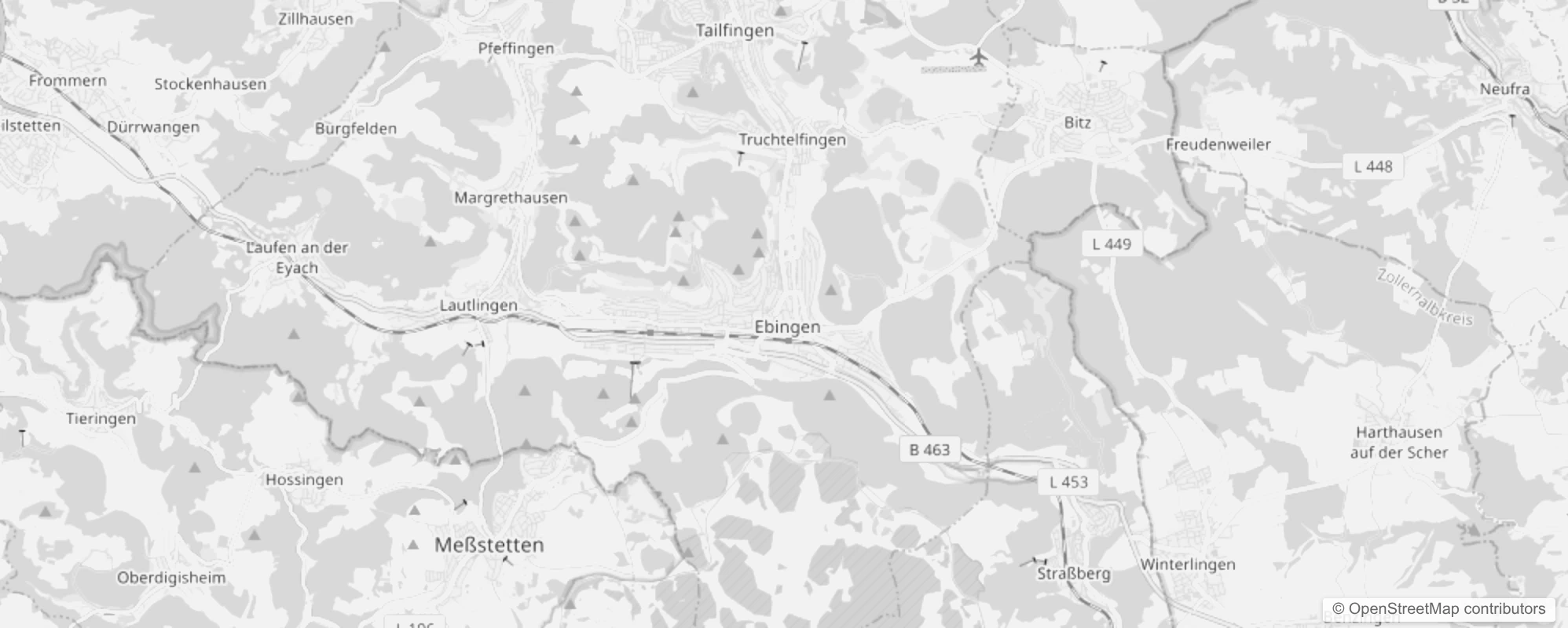 Bild von Stadtteile in Albstadt