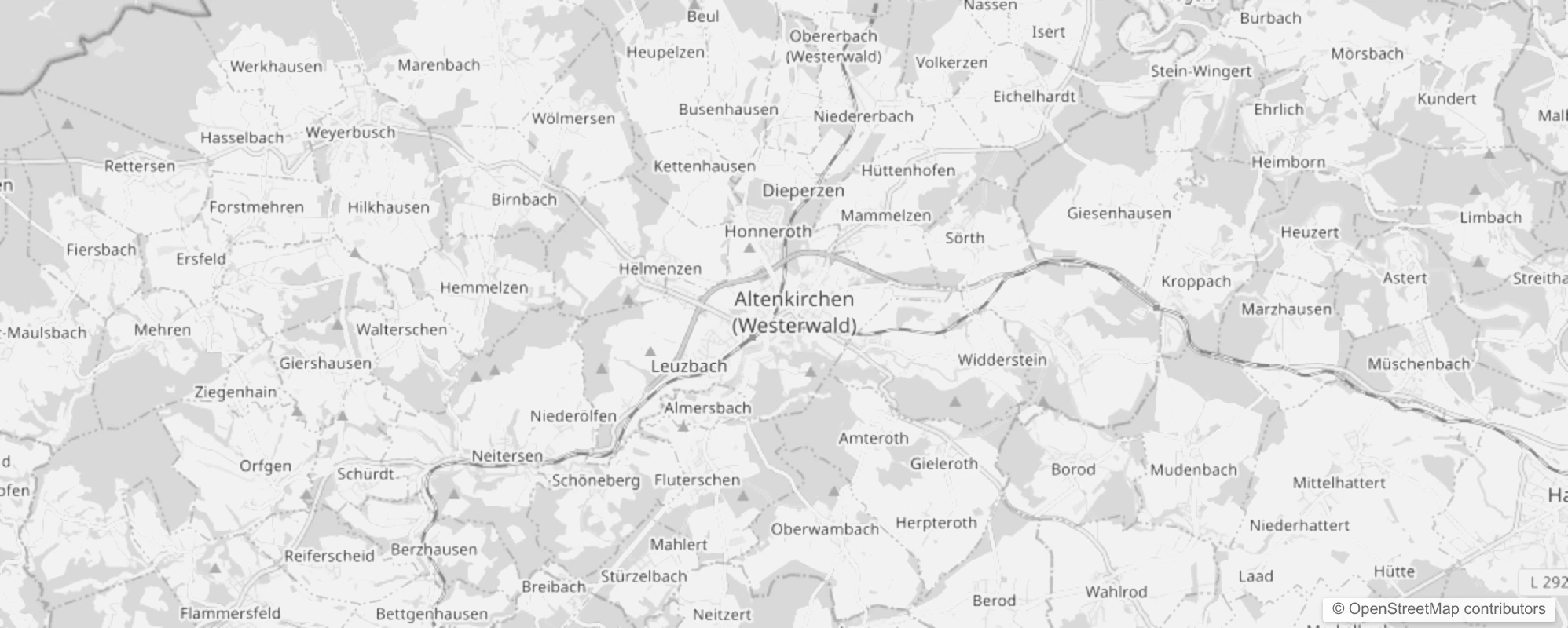 Bild von Stadtteile in Altenkirchen (Westerwald)