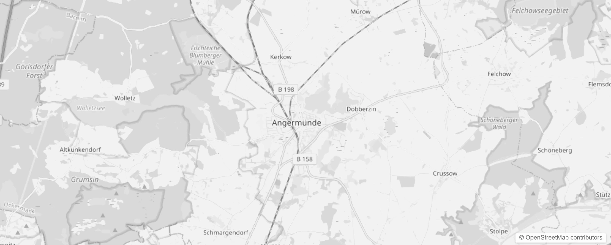 Bild von Stadtteile in Angermünde