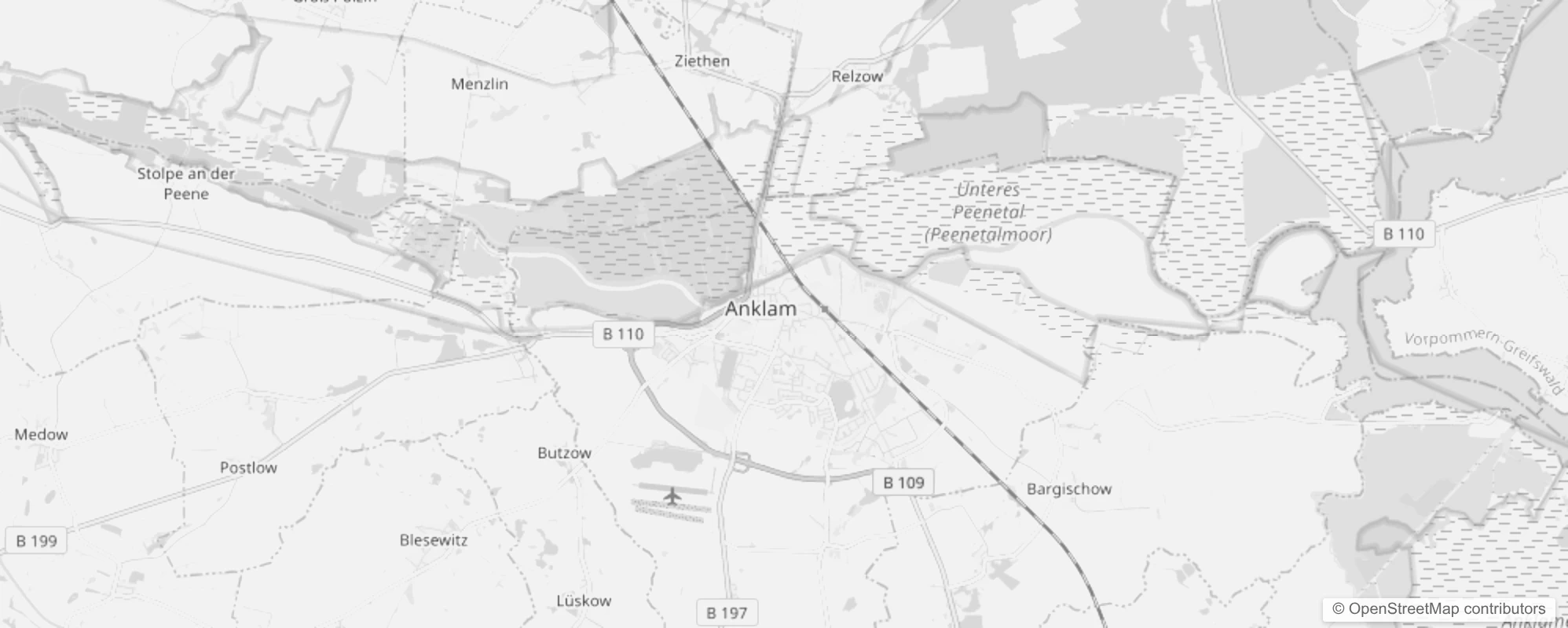 Bild von Stadtteile in Anklam