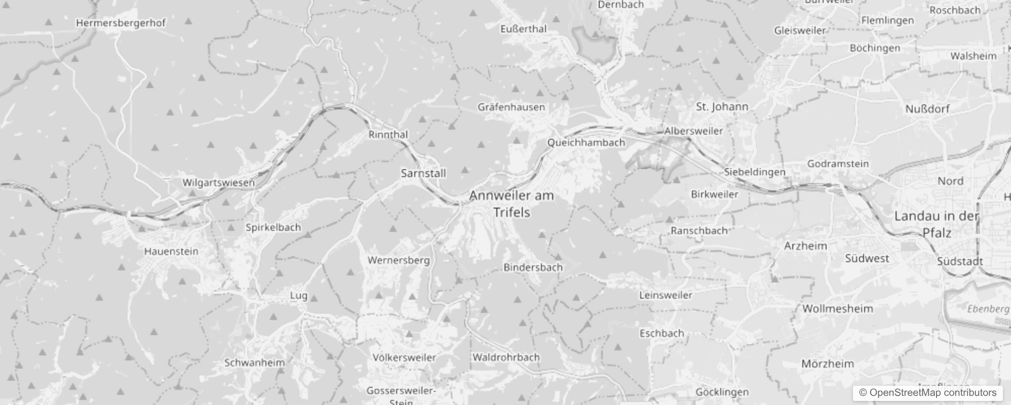 Bild von Stadtteile in Annweiler am Trifels