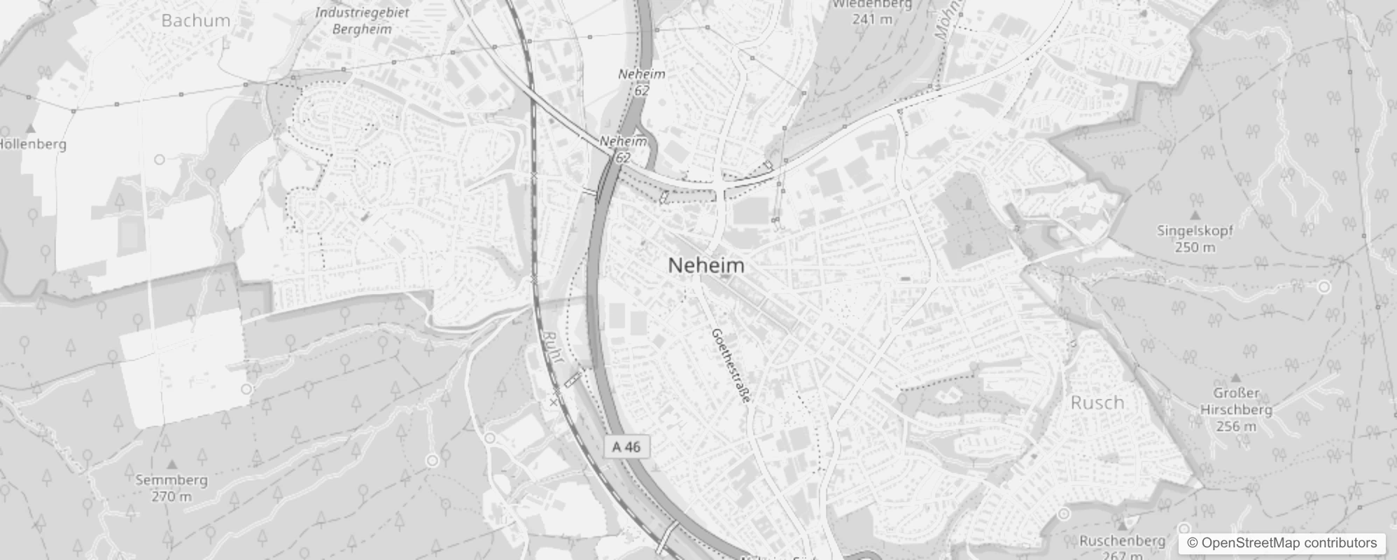 Bild von Arnsberg Neheim