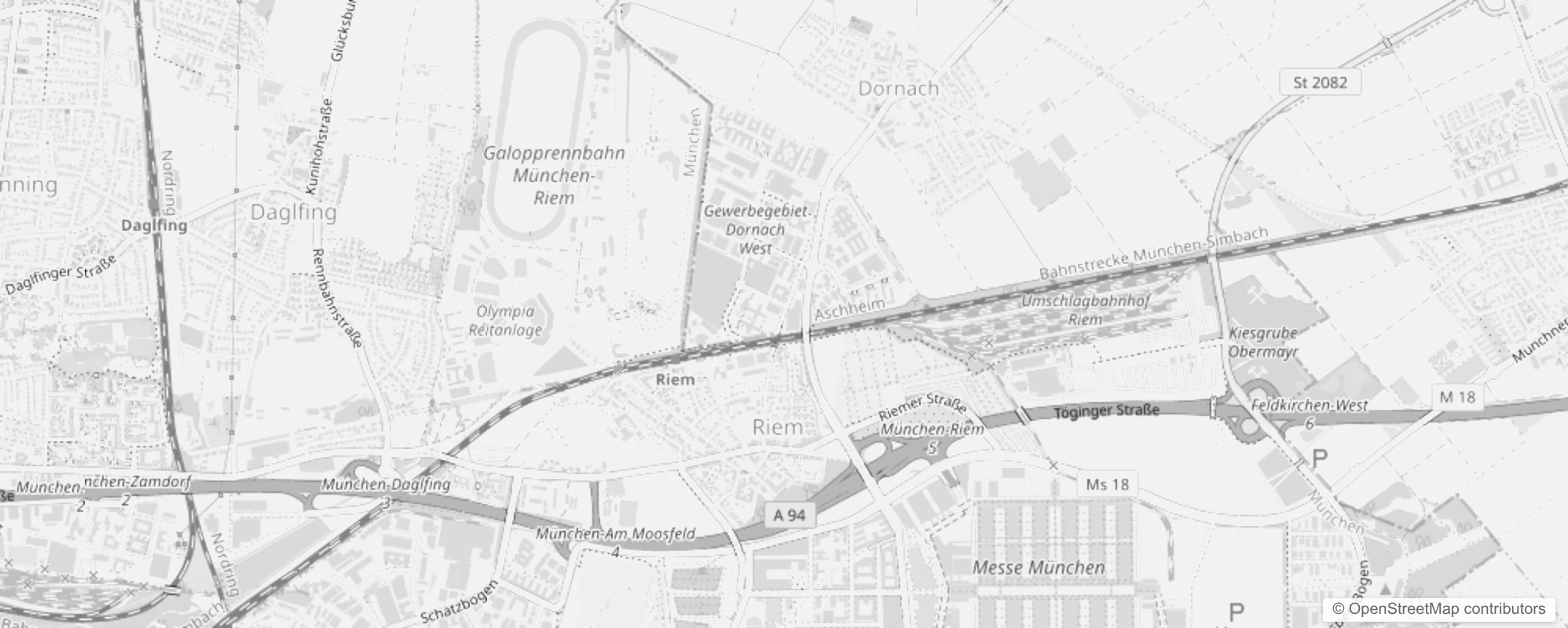 Bild von Aschheim Dornach