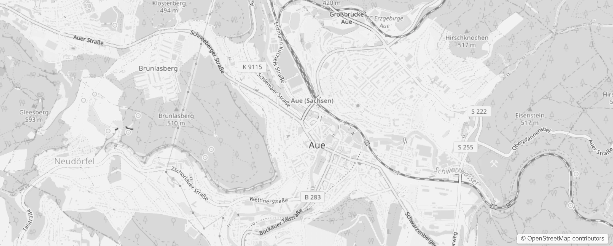 Bild von Aue-Bad Schlema Aue