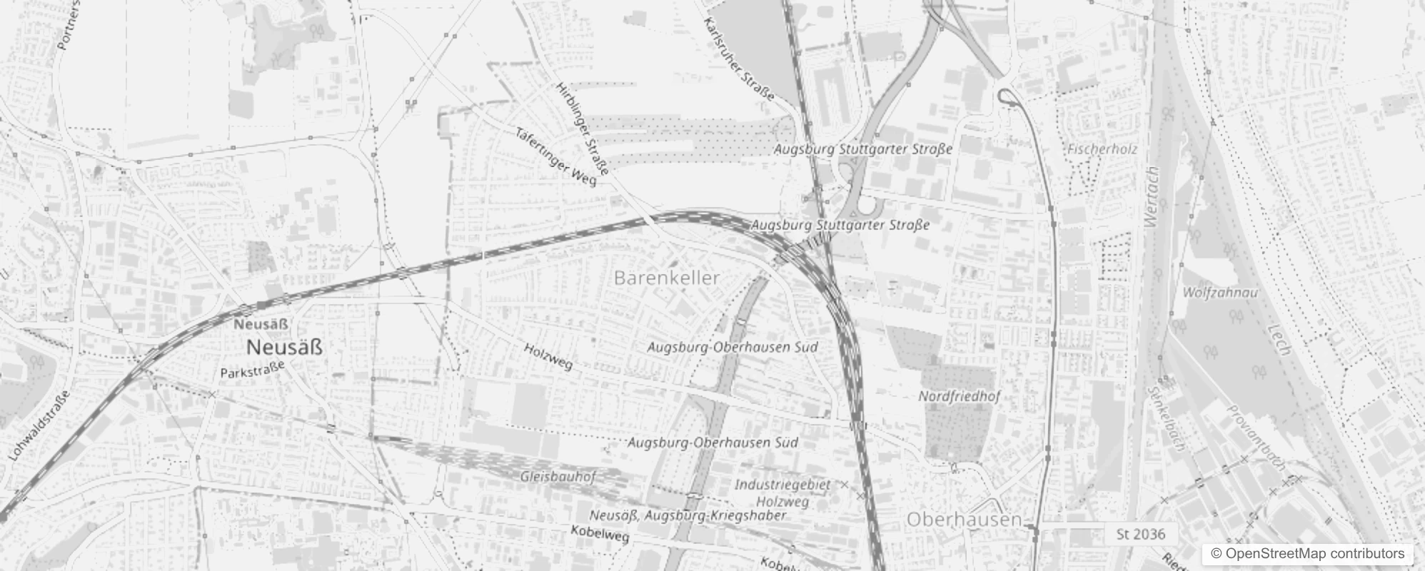 Bild von Augsburg Bärenkeller