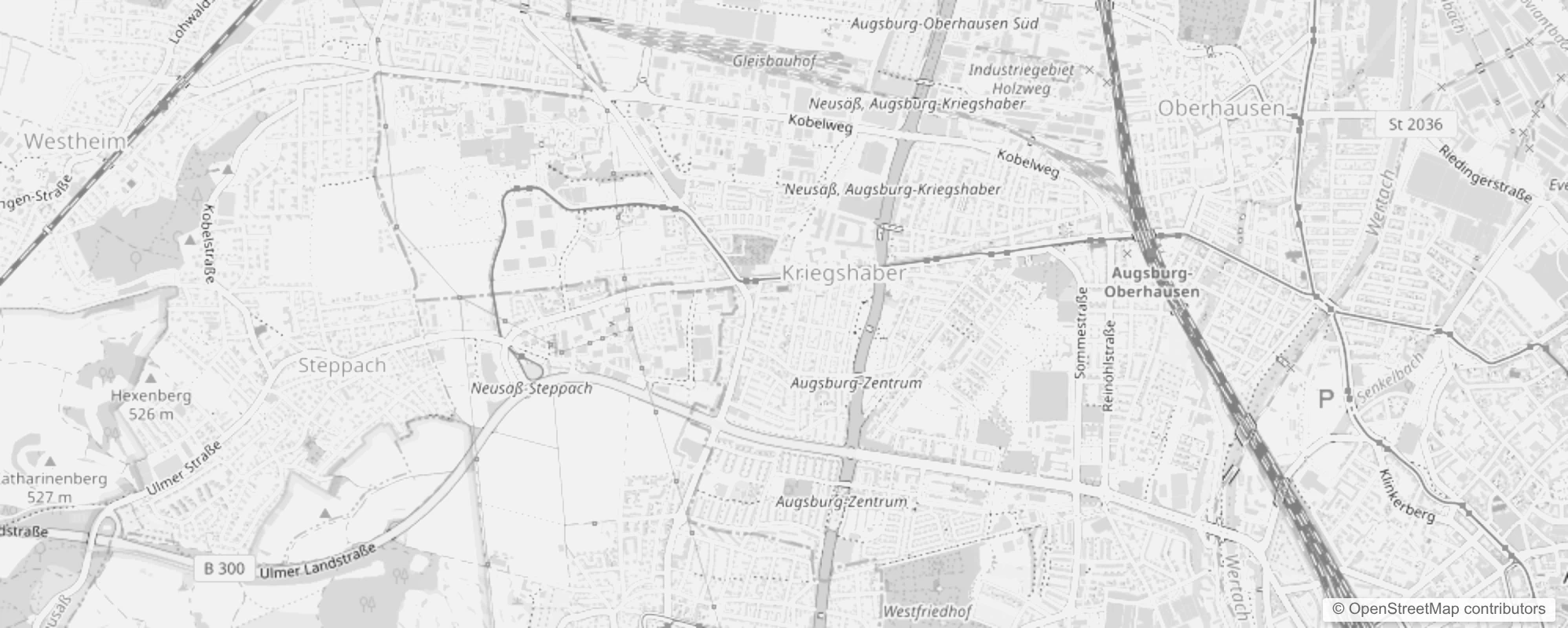 Bild von Augsburg Kriegshaber