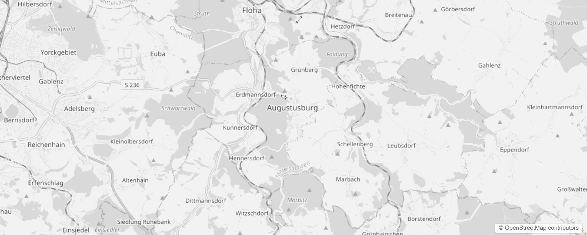 Bild von Stadtteile in Augustusburg