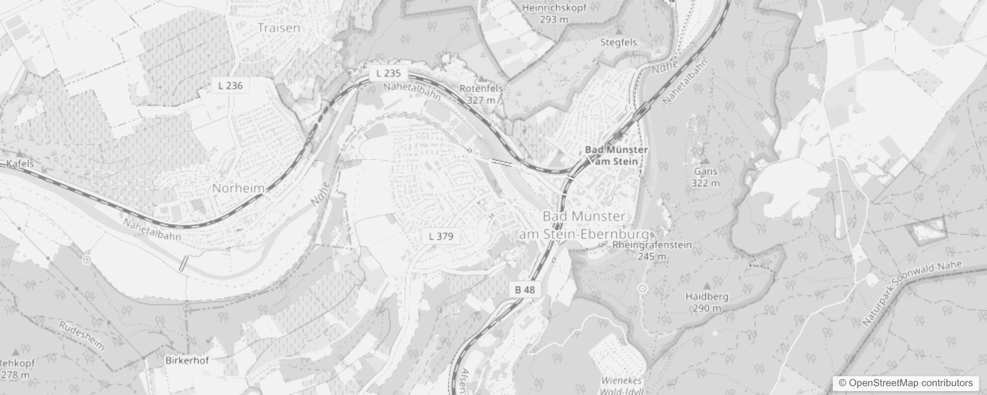 Bild von Bad Kreuznach Bad Münster am Stein-Ebernburg