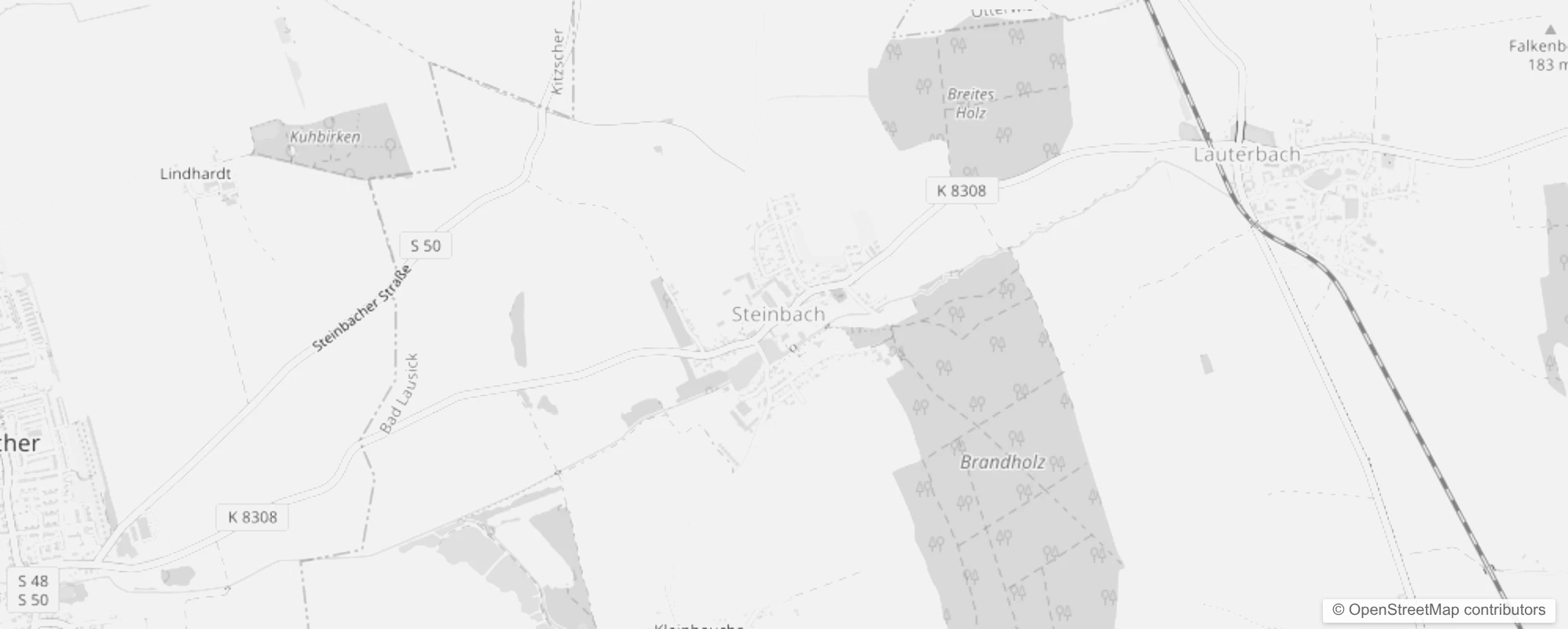 Bild von Bad Lausick Steinbach