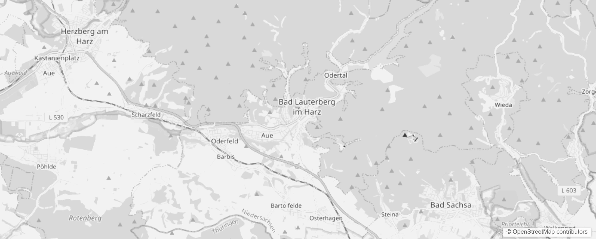 Bild von Stadtteile in Bad Lauterberg im Harz