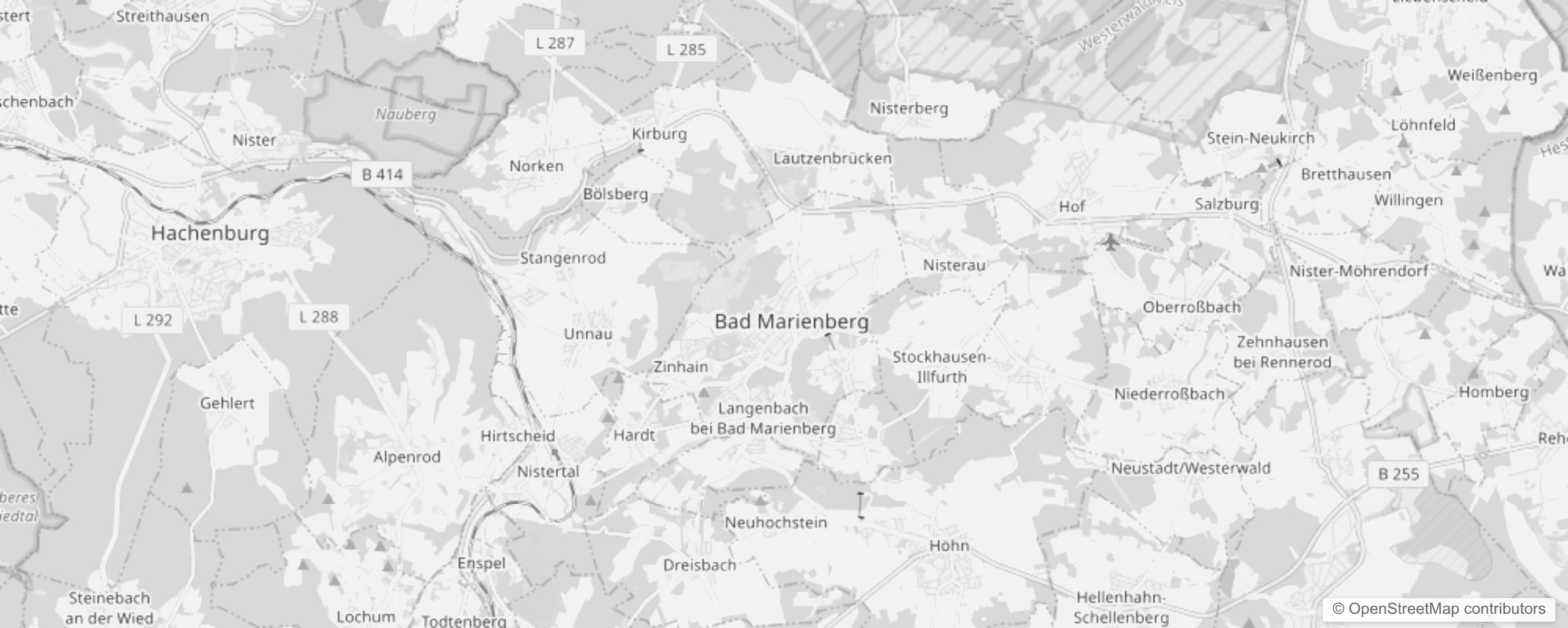 Bild von Stadtteile in Bad Marienberg (Westerwald)