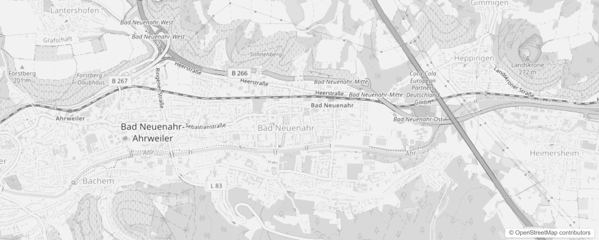 Bild von Bad Neuenahr-Ahrweiler Bad Neuenahr