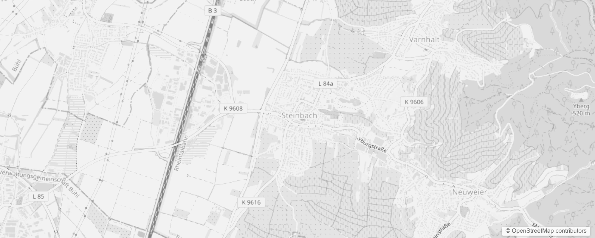 Bild von Baden-Baden Steinbach