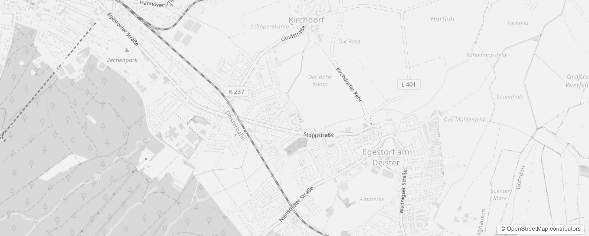 Bild von Barsinghausen Kirchdorf