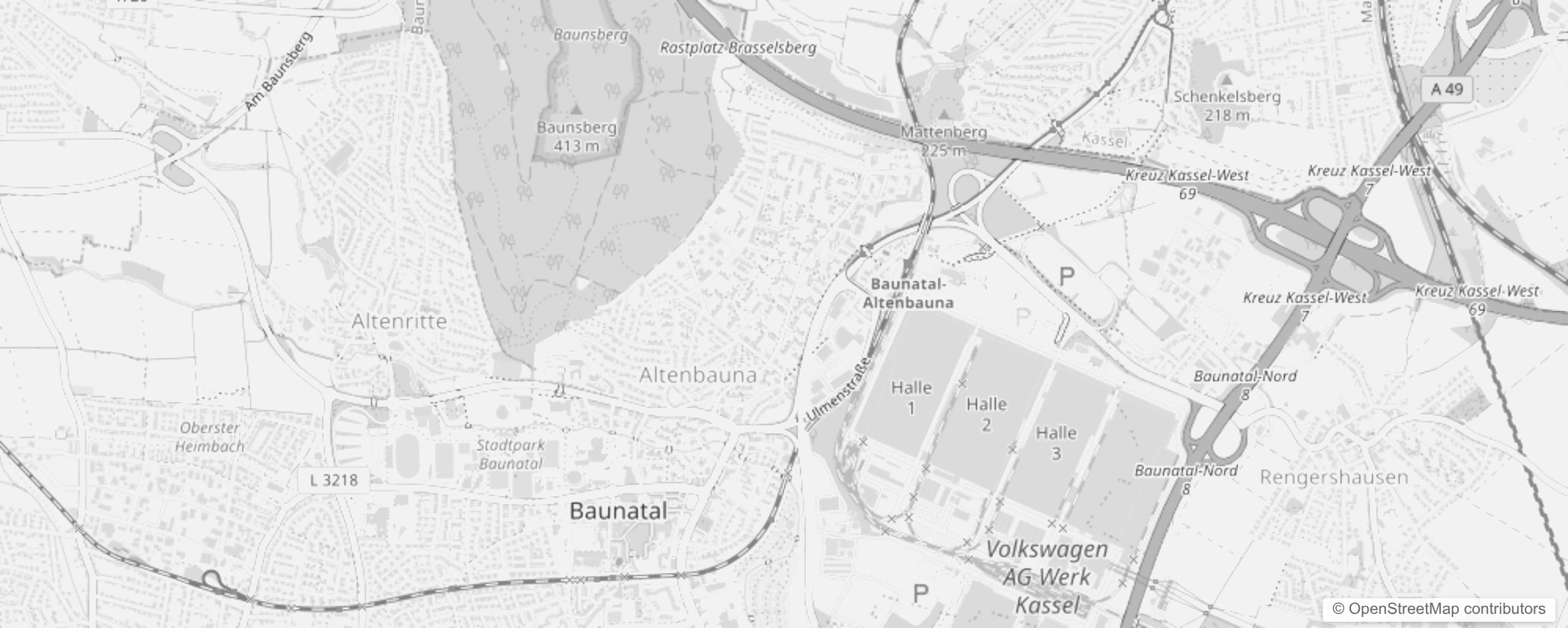 Bild von Baunatal Altenbauna