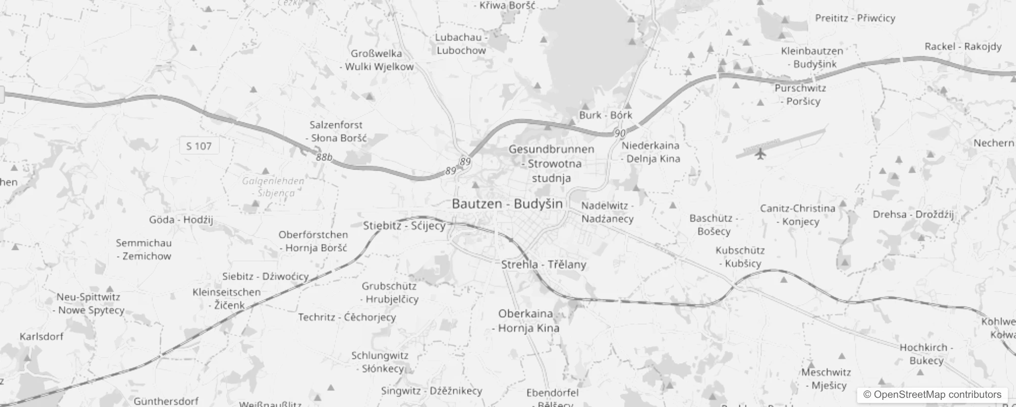 Bild von Stadtteile in Bautzen