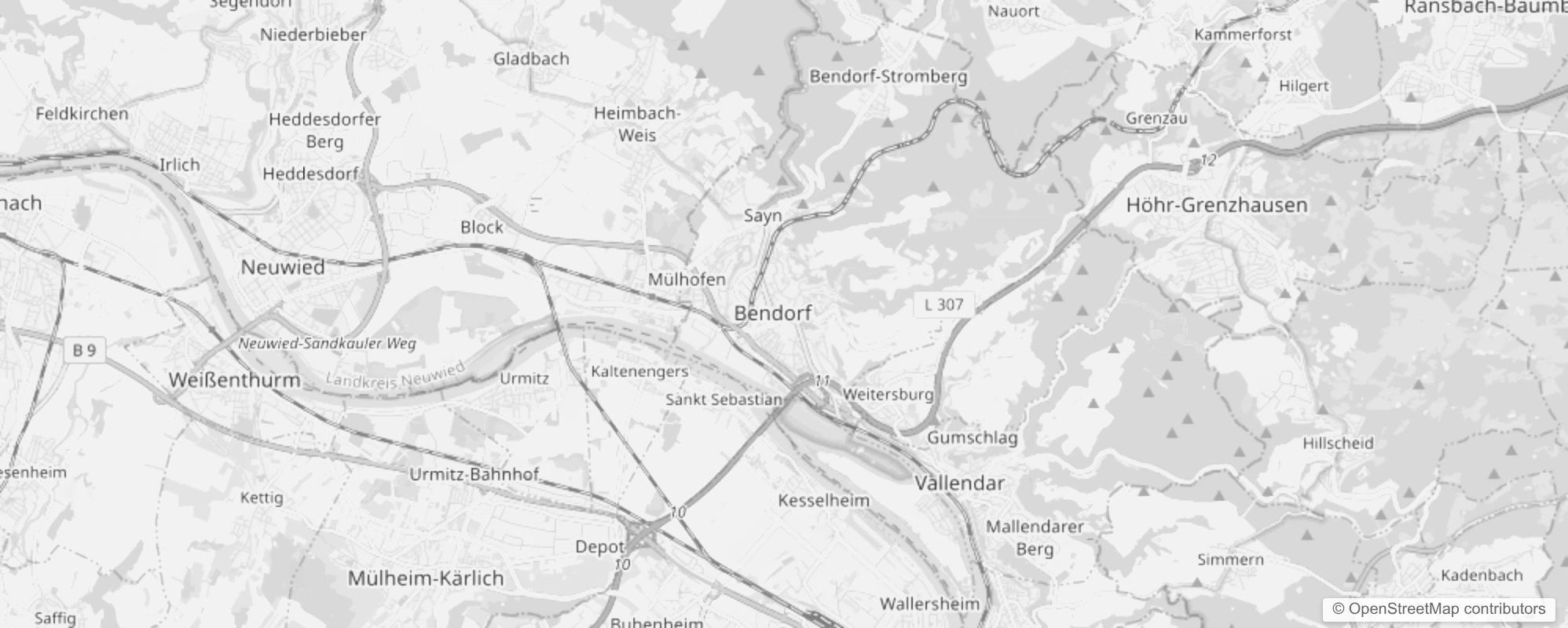 Bild von Stadtteile in Bendorf