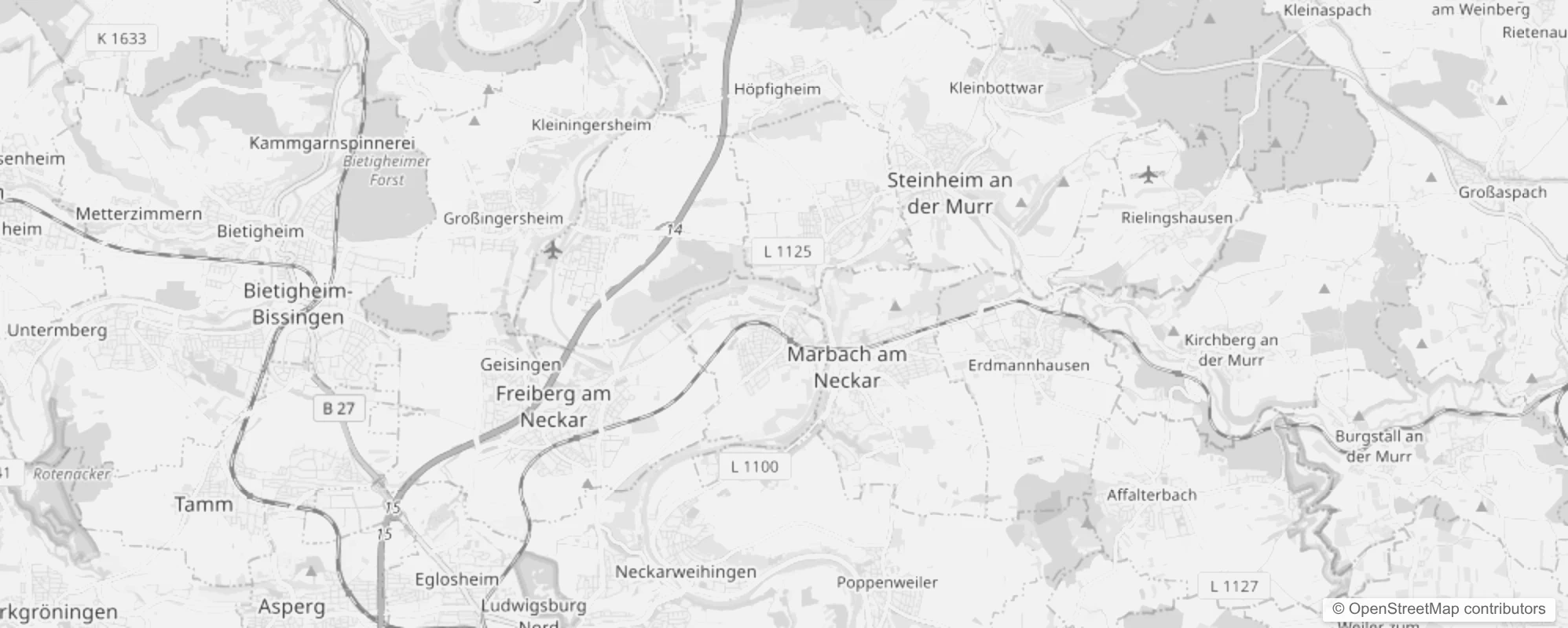 Bild von Stadtteile in Benningen am Neckar