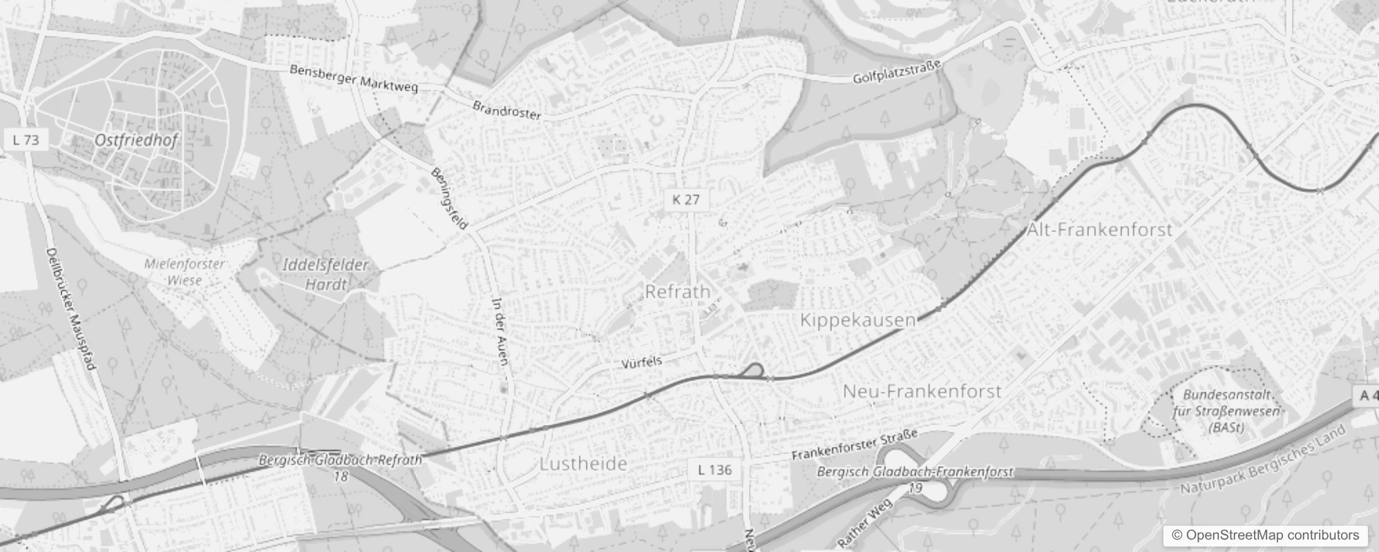 Bild von Bergisch Gladbach Refrath