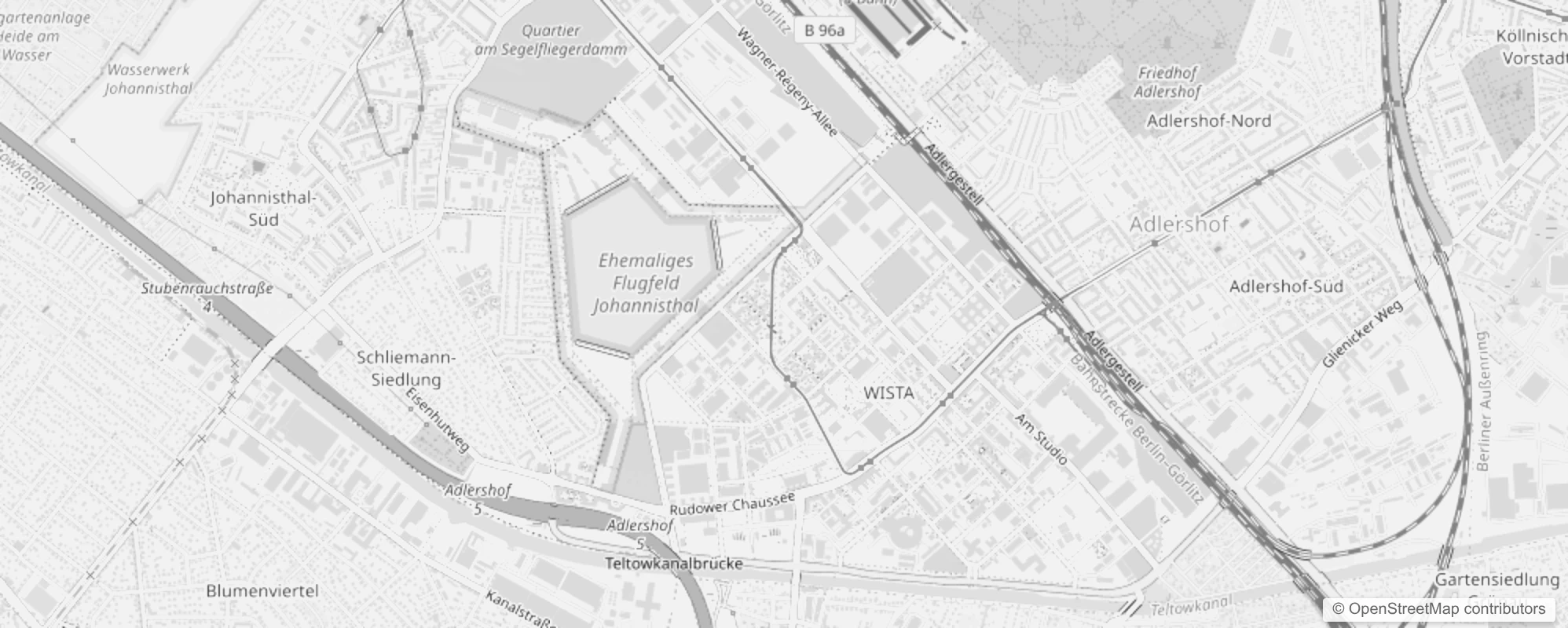 Bild von Berlin Adlershof