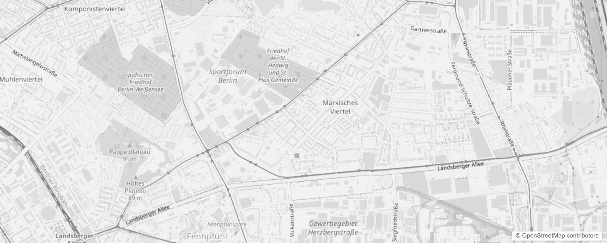 Bild von Berlin Alt-Hohenschönhausen