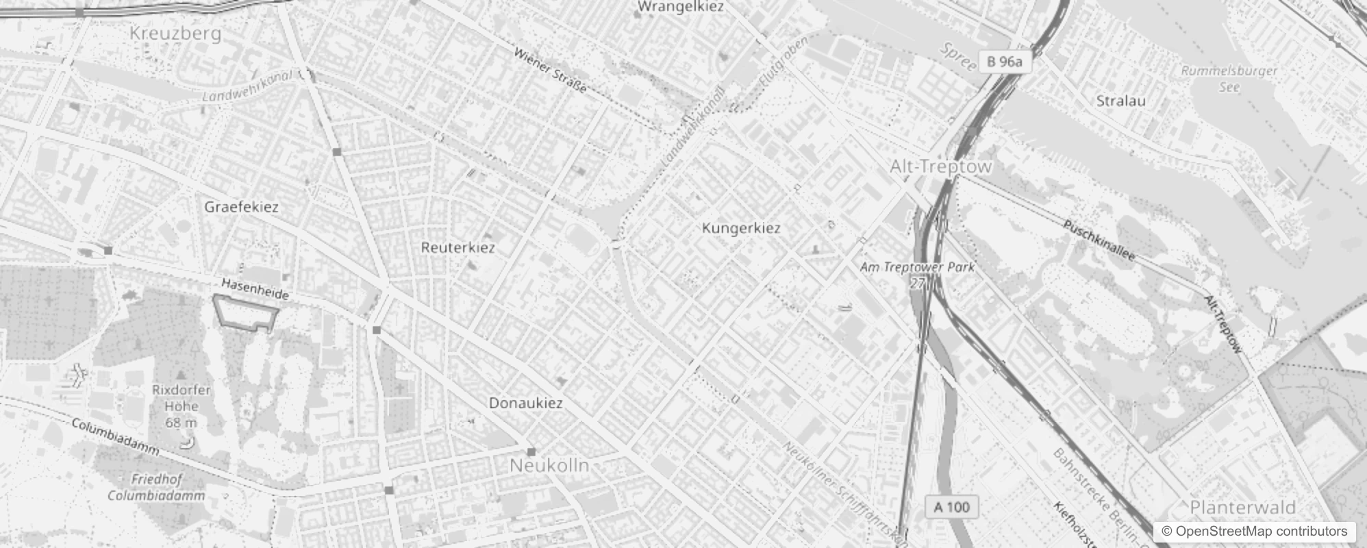 Bild von Berlin Alt-Treptow