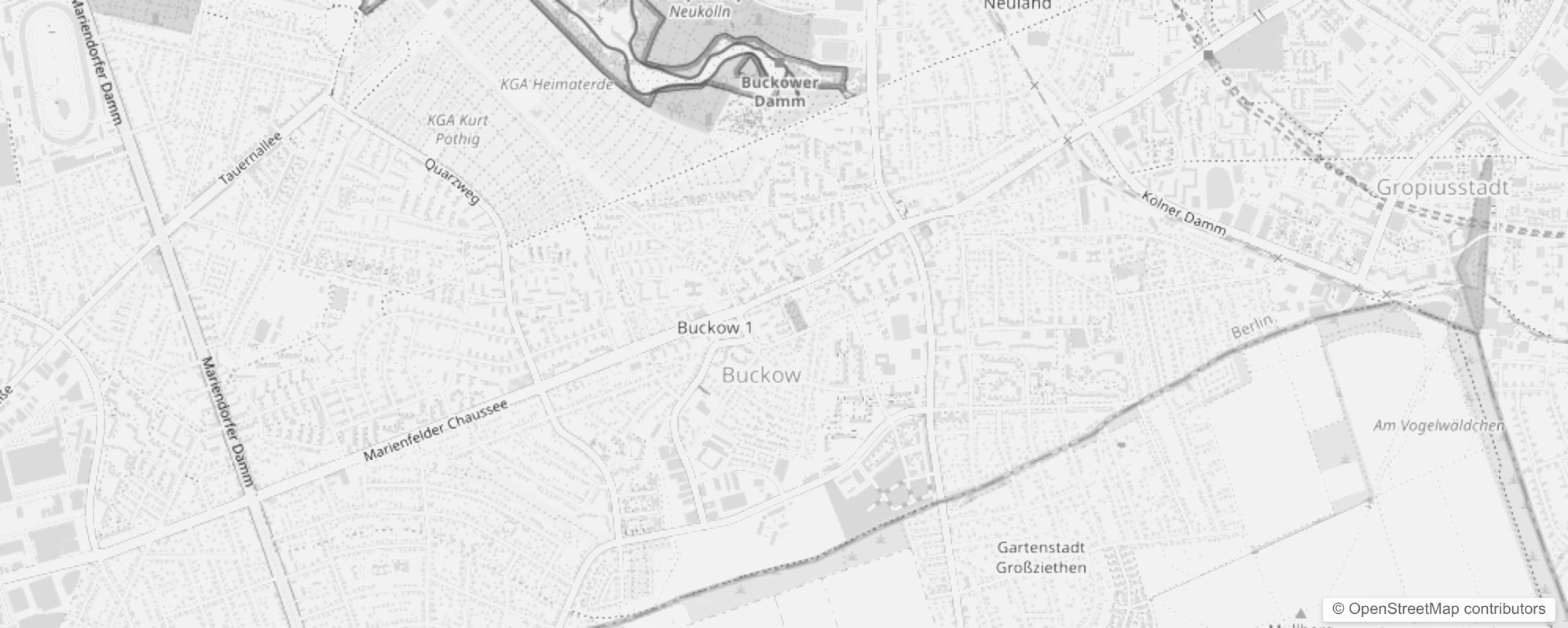 Bild von Berlin Buckow