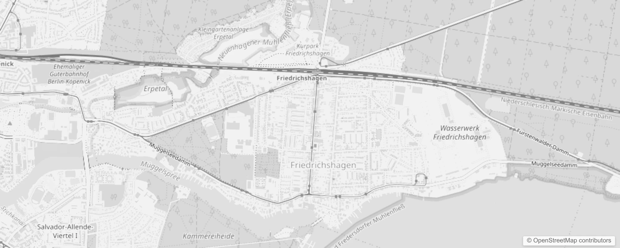 Bild von Berlin Friedrichshagen