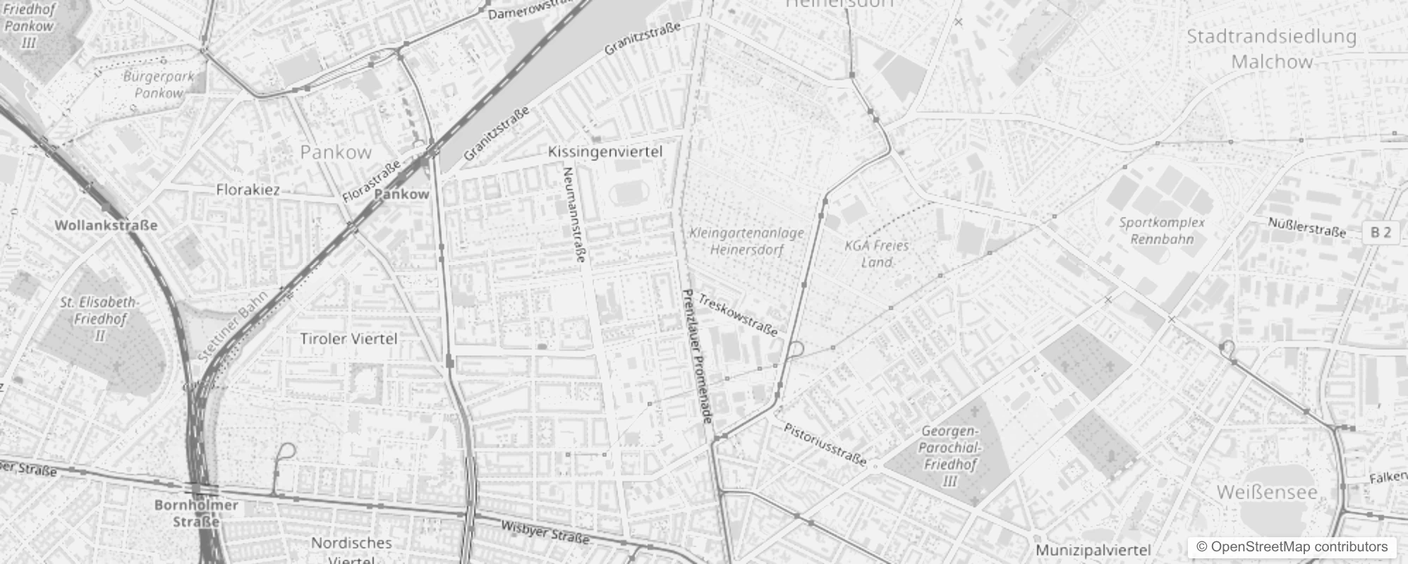 Bild von Berlin Heinersdorf