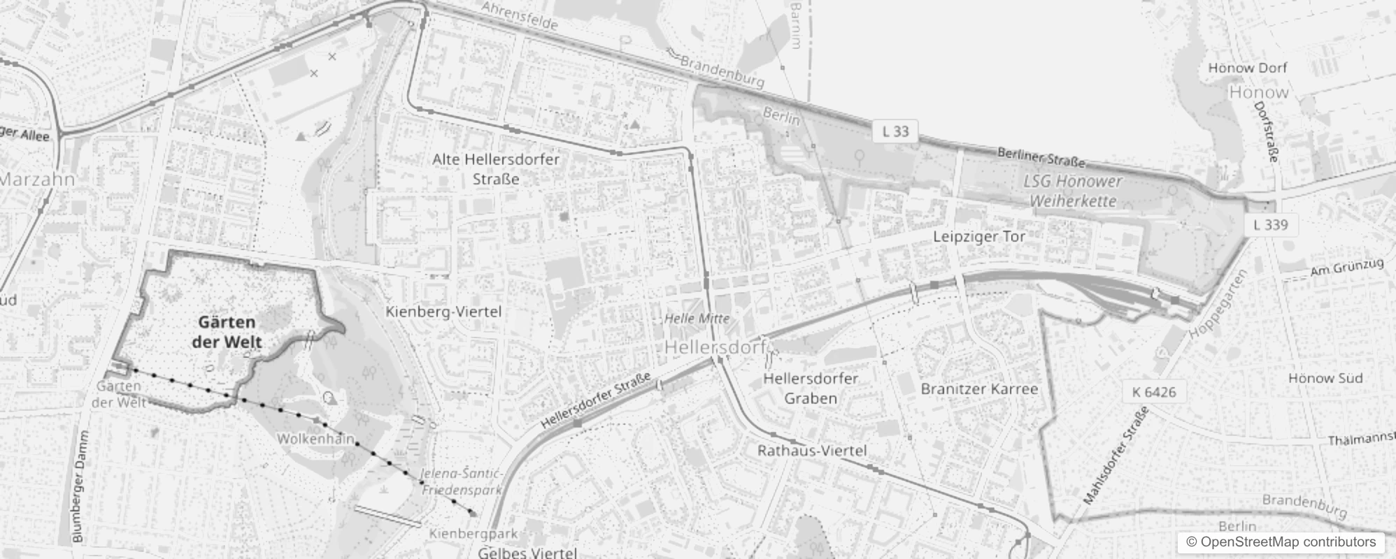 Bild von Berlin Hellersdorf