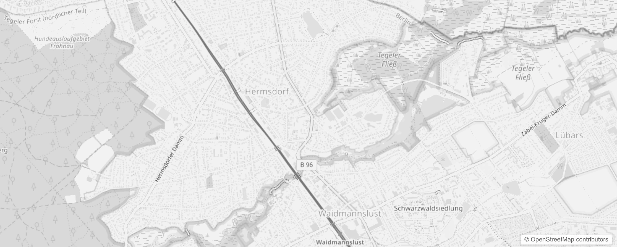 Bild von Berlin Hermsdorf