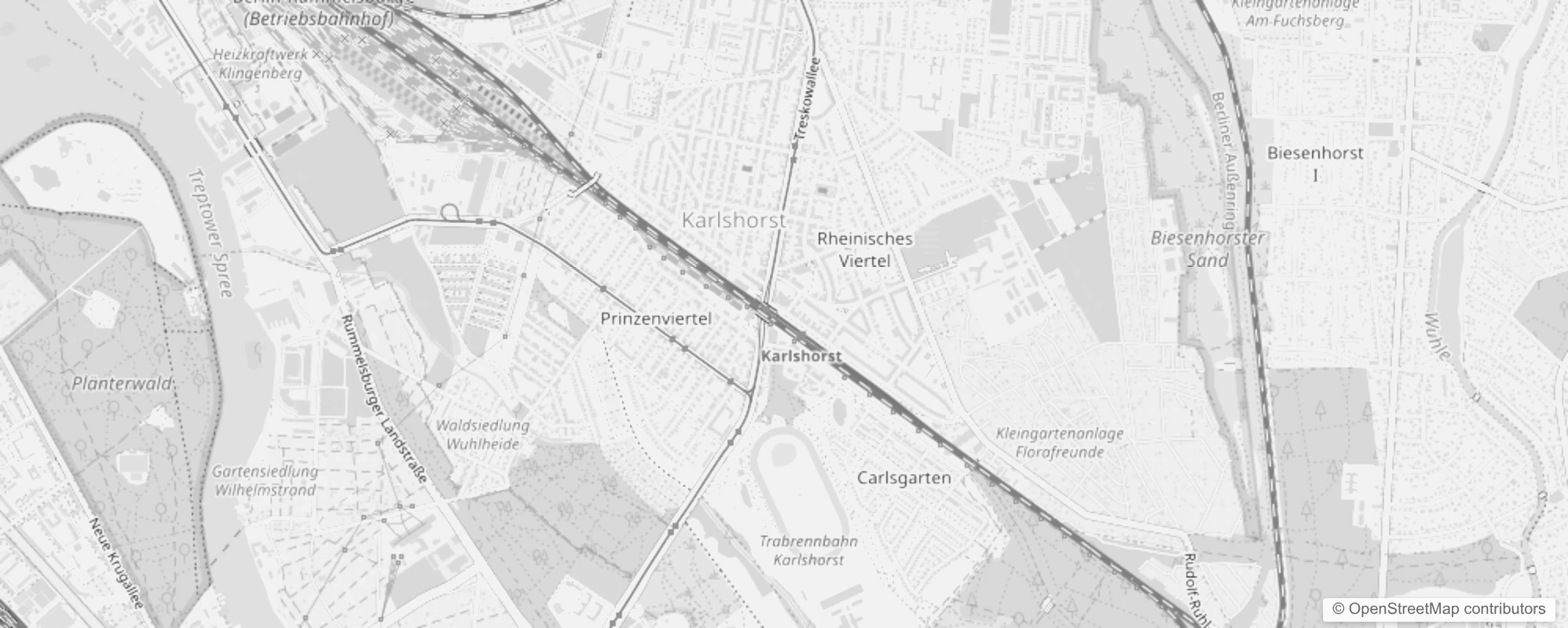 Bild von Berlin Karlshorst