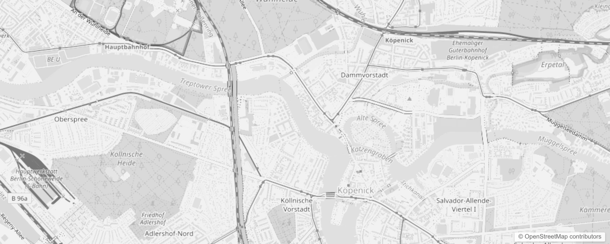 Bild von Berlin Köpenick