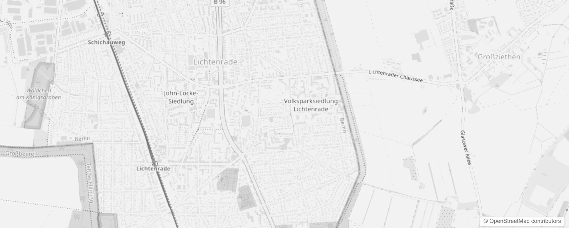 Bild von Berlin Lichtenrade