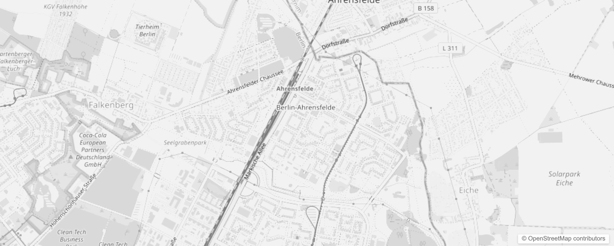 Bild von Berlin Marzahn