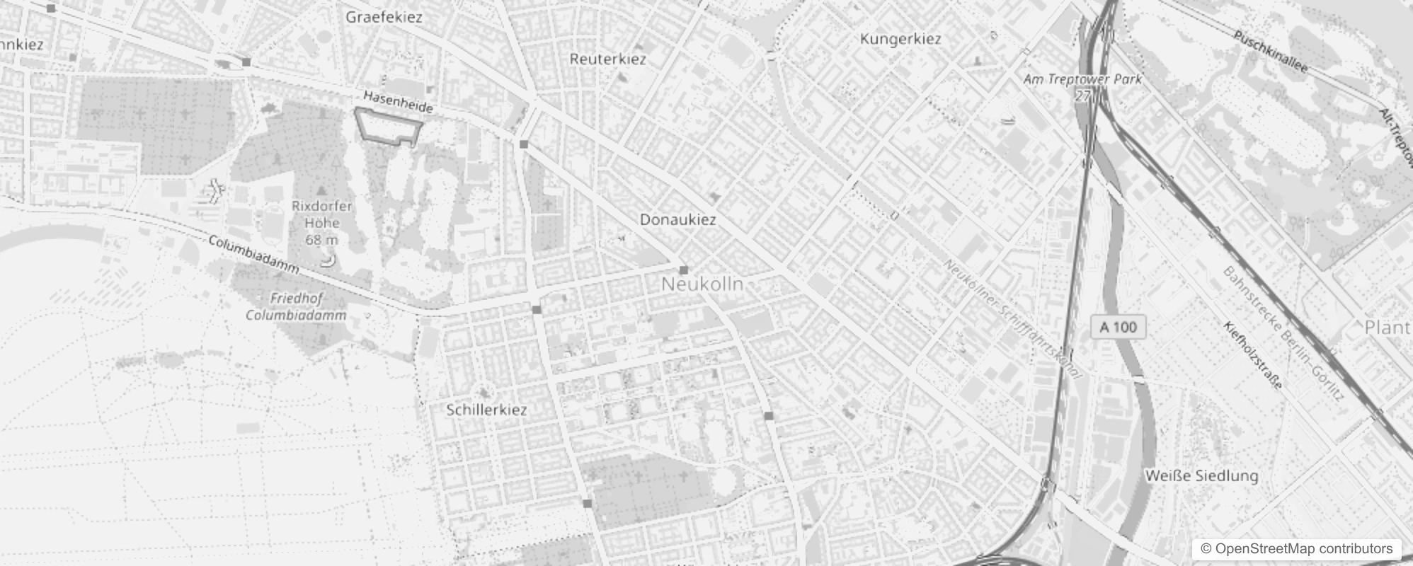 Bild von Berlin Neukölln