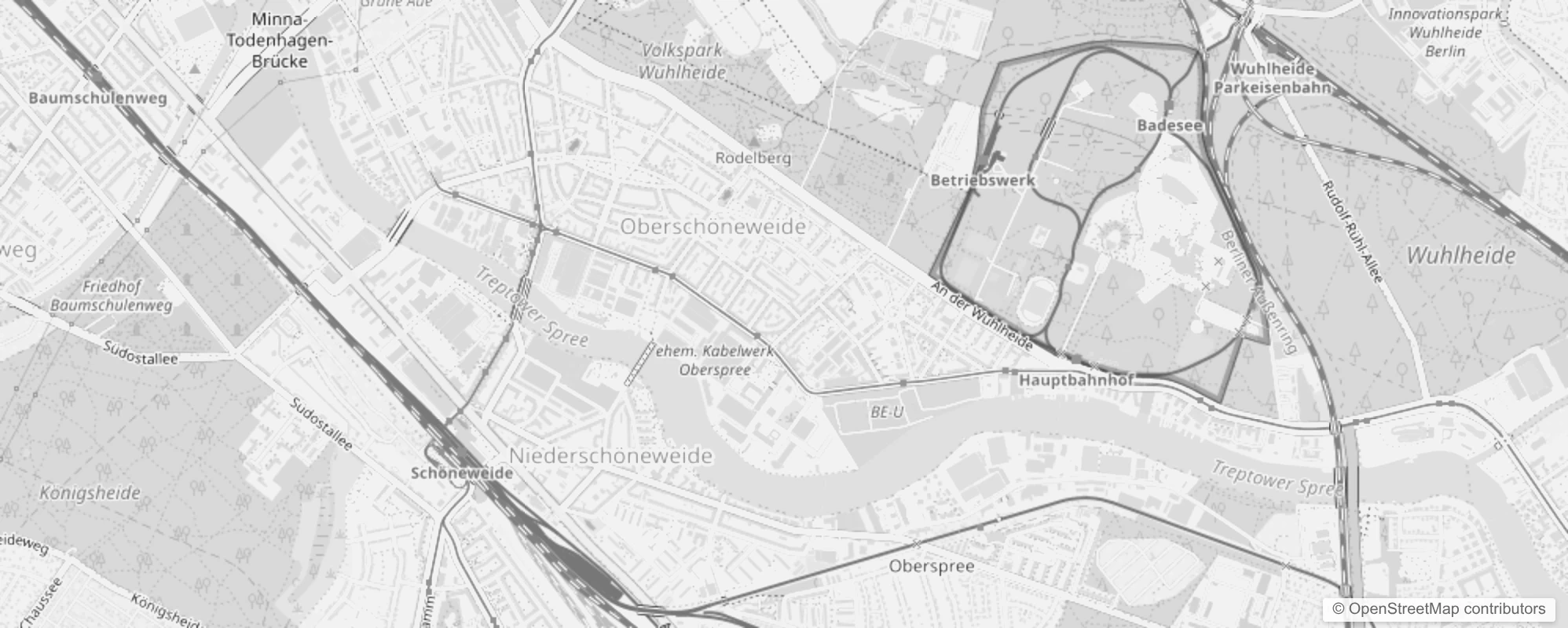 Bild von Berlin Oberschöneweide