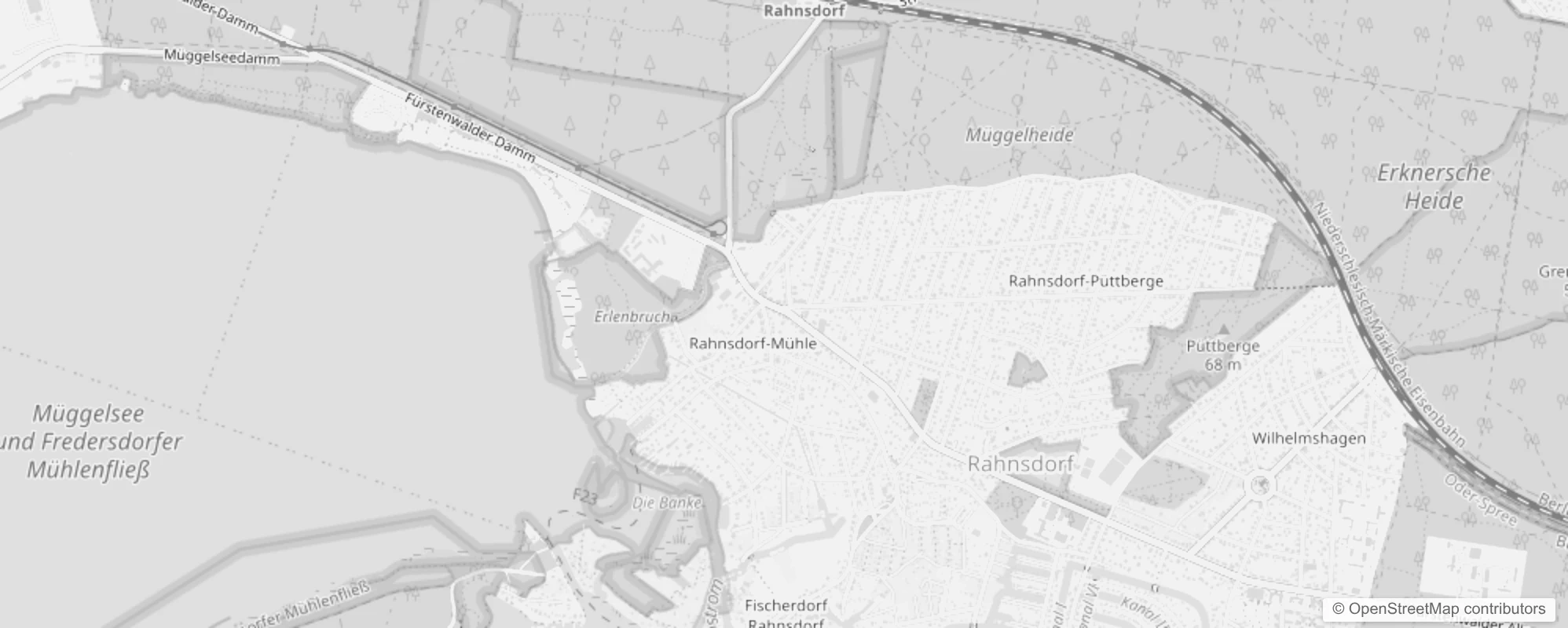 Bild von Berlin Rahnsdorf