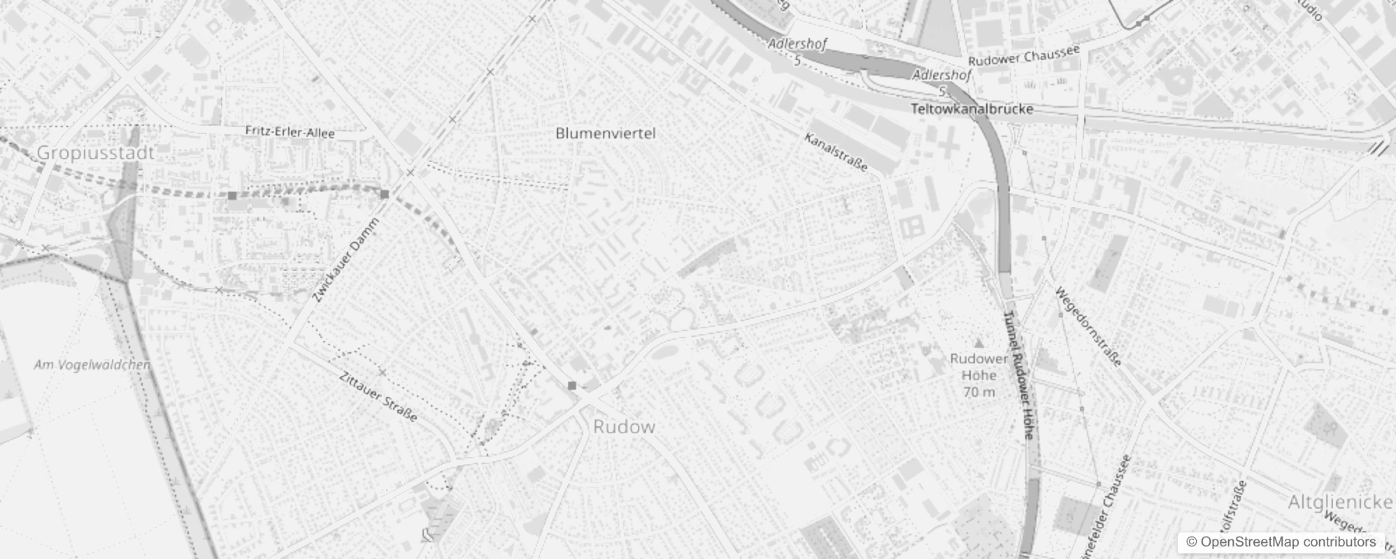 Bild von Berlin Rudow