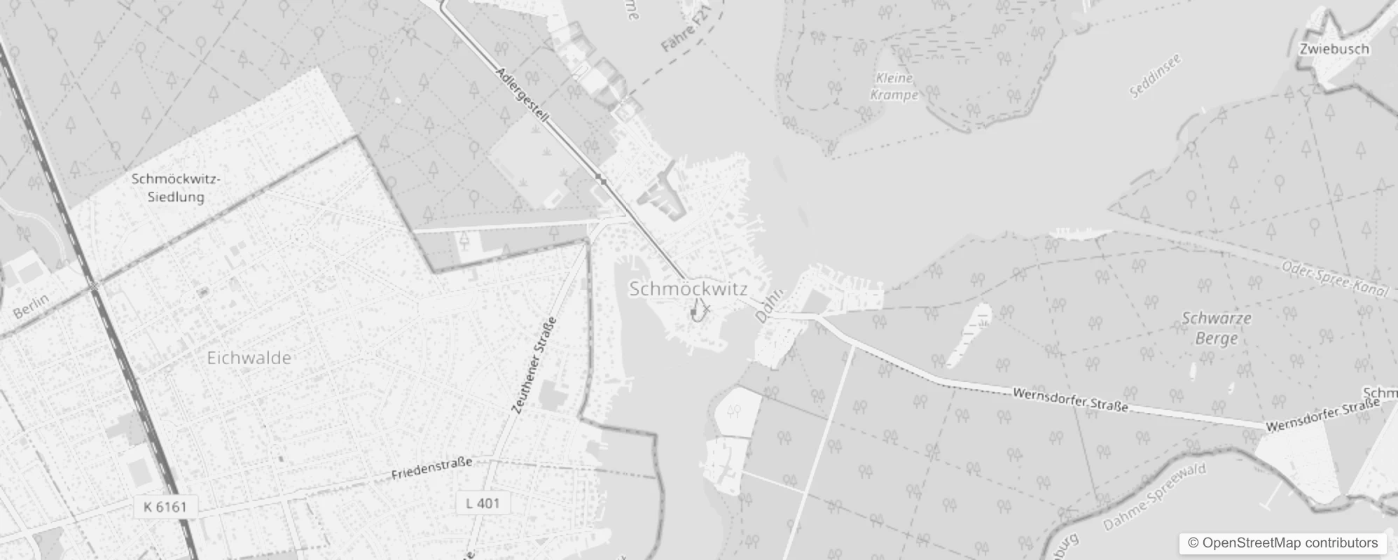 Bild von Berlin Schmöckwitz