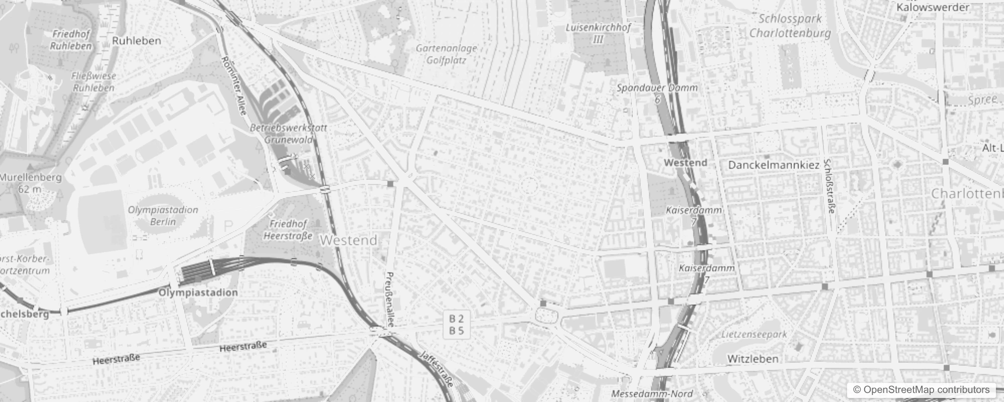 Bild von Berlin Westend