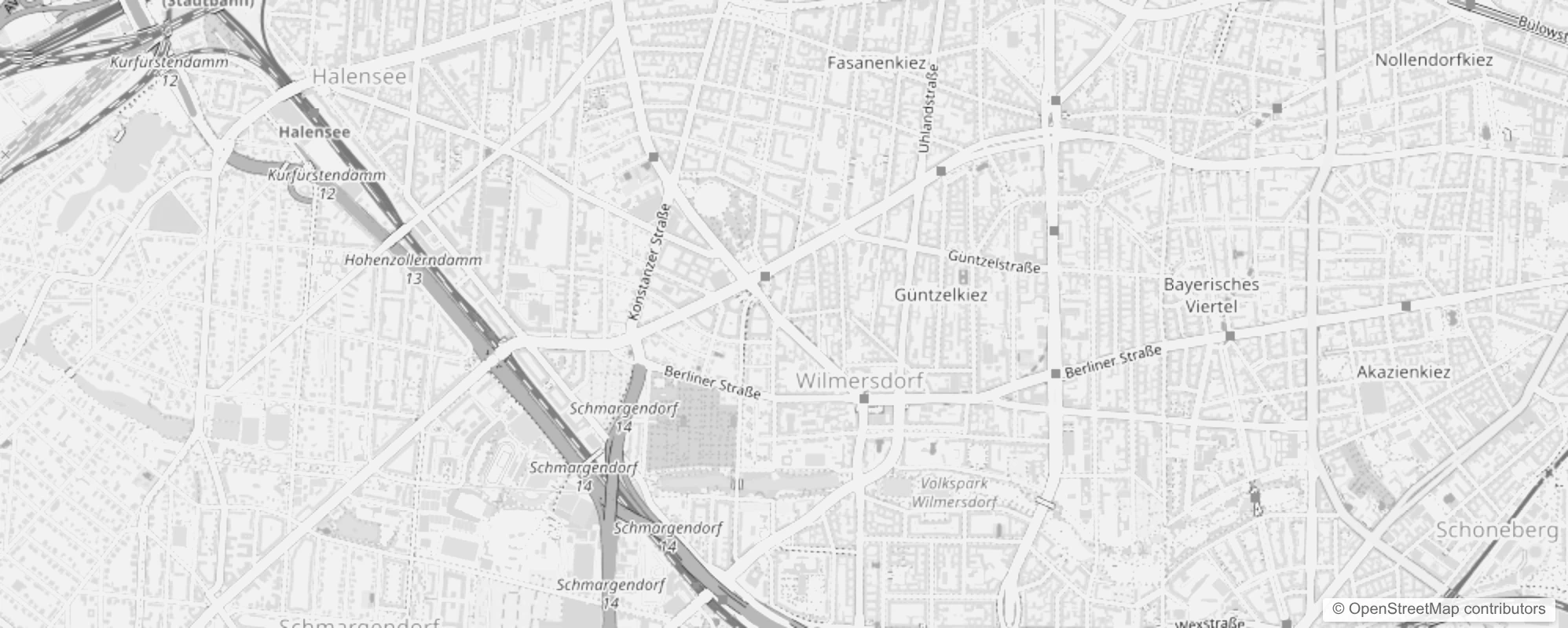 Bild von Berlin Wilmersdorf