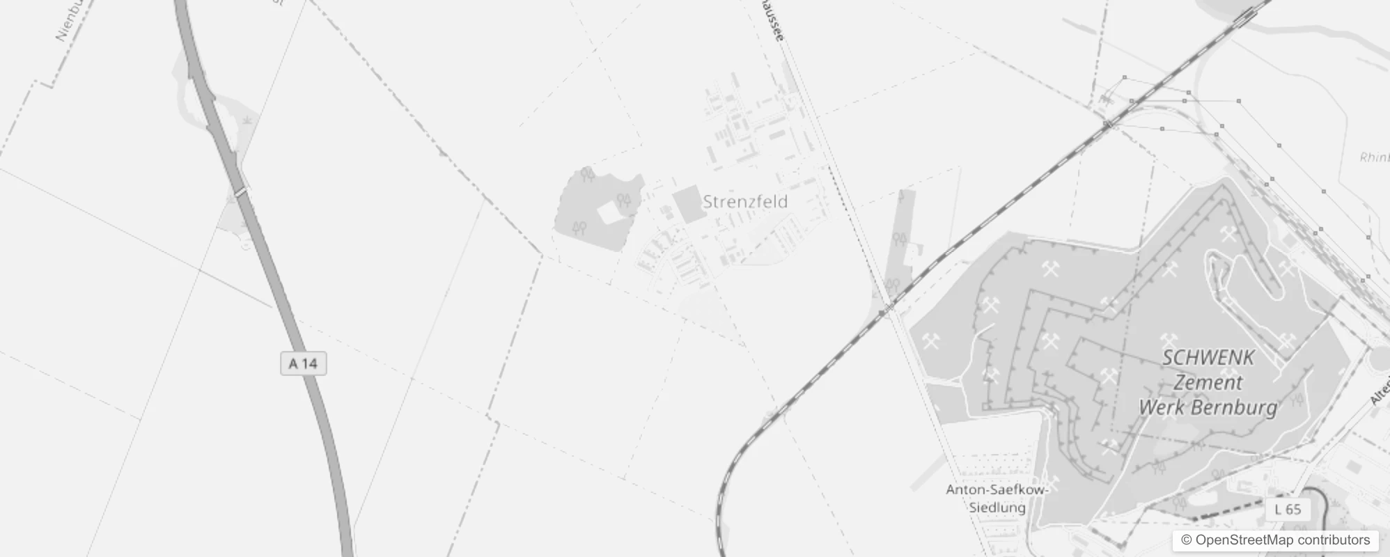 Bild von Bernburg (Saale) Strenzfeld