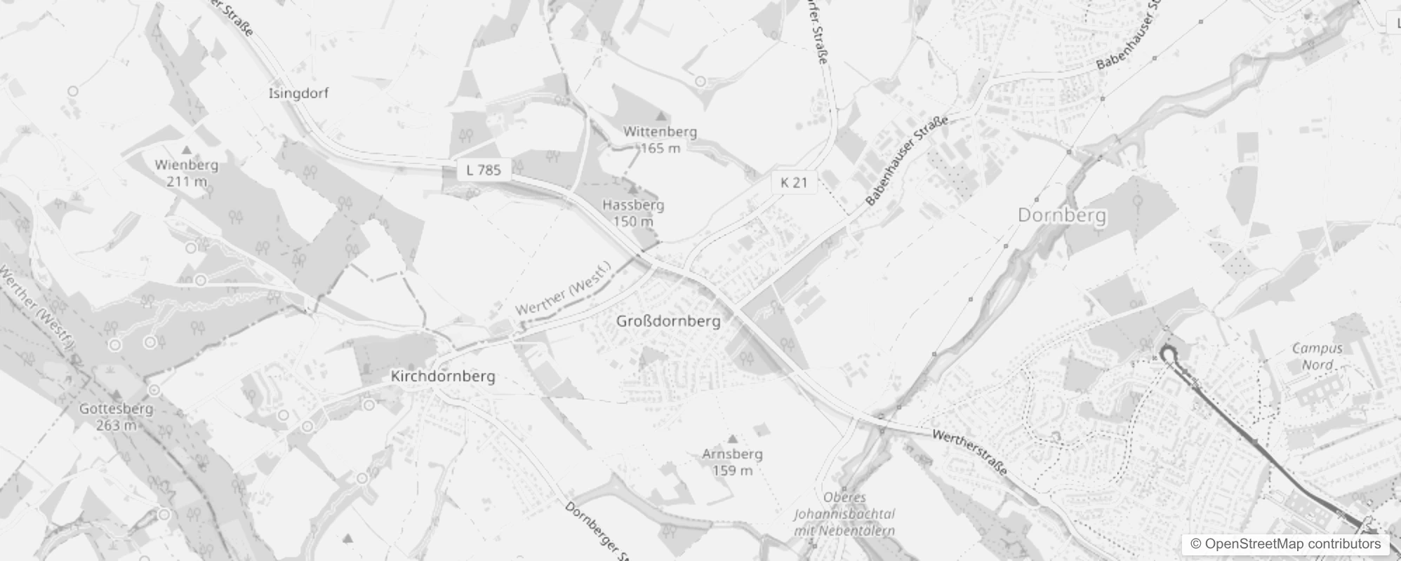 Bild von Bielefeld Dornberg